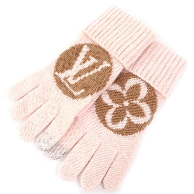 極美△LOUIS VUITTON ルイヴィトン 2023年 M79254 グローブ