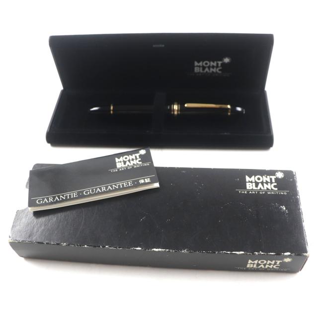 未使用♪】モンブラン 149 万年筆 ドイツ製 14K 80年代 F 細字 詳細