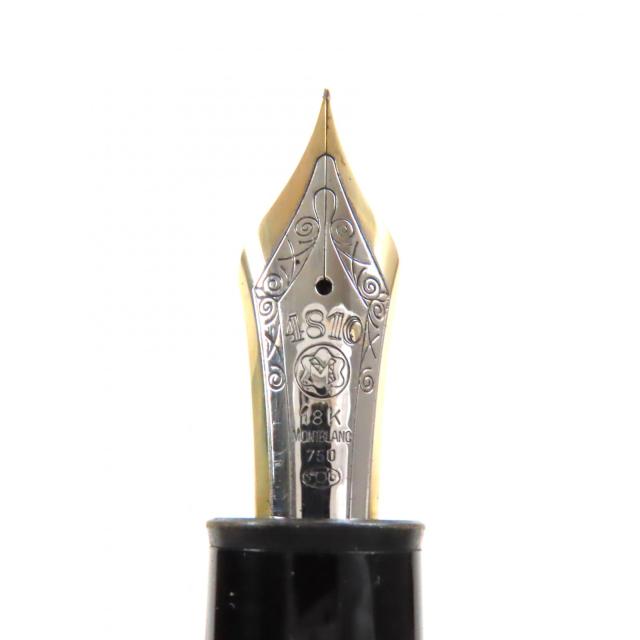 Montblanc 万年筆 マイスターシュテュック No.149 18K 750 Montblanc