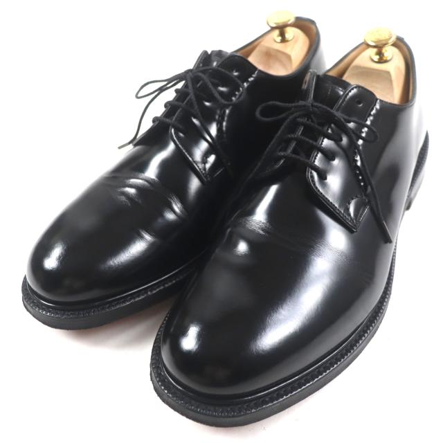 CHURCH'S チャーチ◆プレーントゥ シューズ 黒 90F 224ラスト レザー 革靴 ビジネス◆J-1 Church\u0027s チャーチ SHANNON プレーントゥシューズ メンズ ブラック 95F