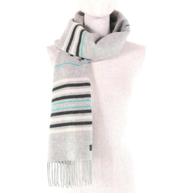 エルメス ロカバール マフラー 男女兼用 エルメス】ロカバール柄