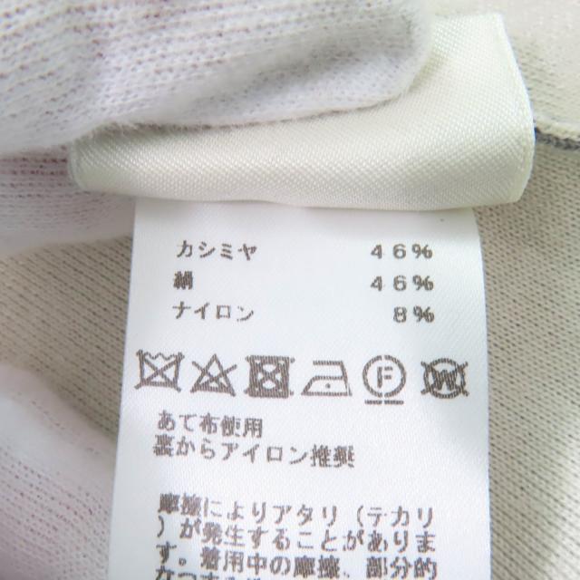 極美品☆HERMES エルメス JUNGLE LOVE ジャングルラブ カシミヤ シルク