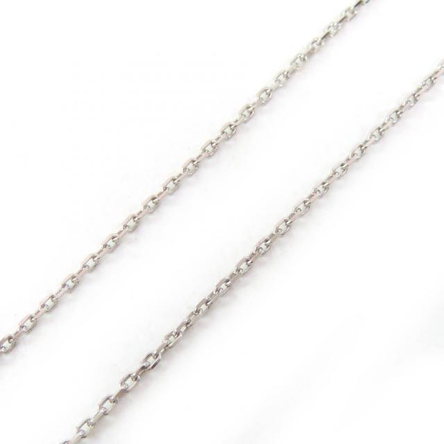 極美品△HERMES エルメス Mini Pop H pendant ミニポップ H ペンダント ネックレス ピンク シルバー 箱・保存袋付 フランス製 レディース_5