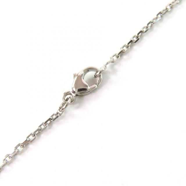 極美品△HERMES エルメス Mini Pop H pendant ミニポップ H ペンダント ネックレス ピンク シルバー 箱・保存袋付 フランス製 レディース_6