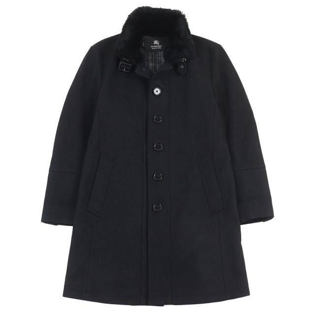 BURBERRY BLACK LABEL」 パンツ 79 ネイビー メンズ E4465