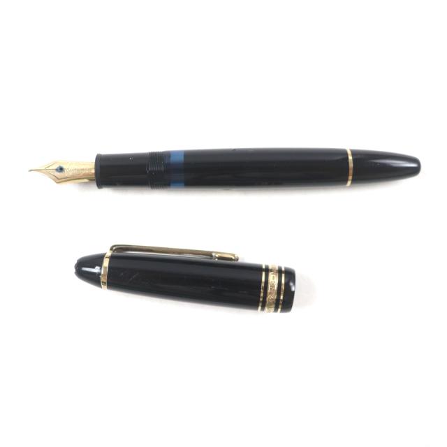 MONT BLANC 万年筆 マイスターシュテュック146 F 14K 3717017995133_3.jpg