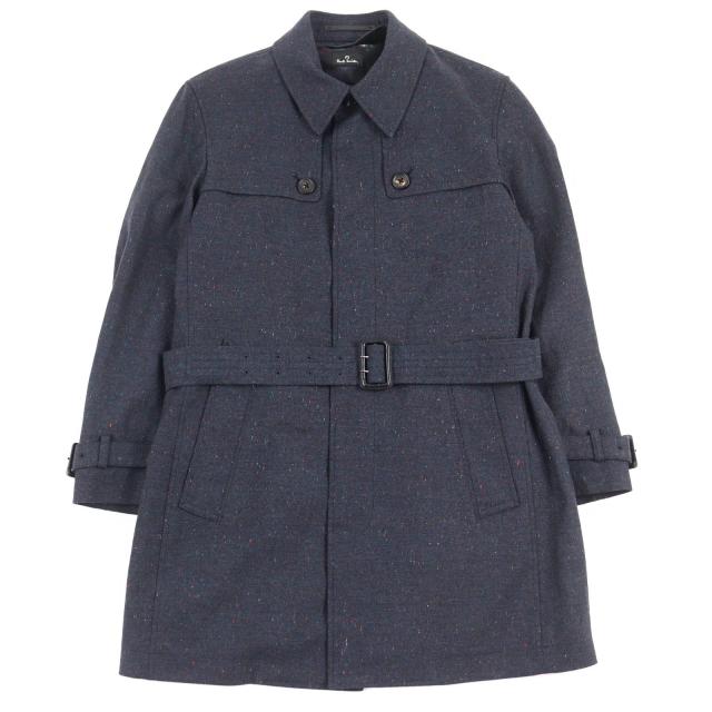 古着 BURBERRY LONDON バーバリーロンドン 日本製 トレンチコート M