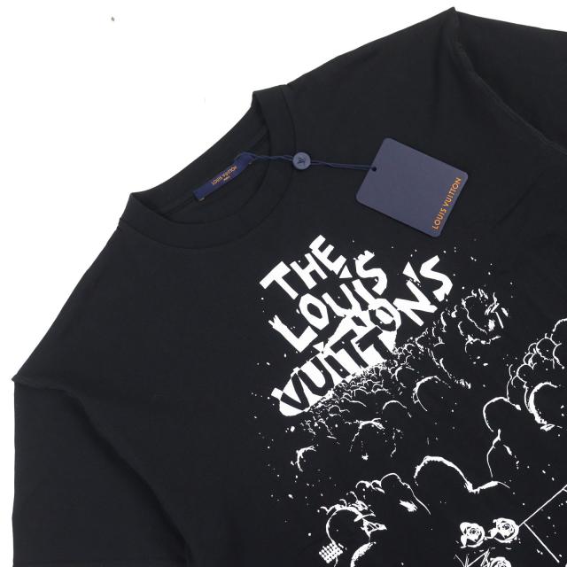 未使用品○LOUIS VUITTON ルイヴィトン 23SS HOY10W LVコンサート