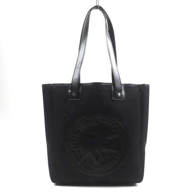 美品 ハンティングワールド サハリ BAG 極美品 HUNTING WORLD サファリ