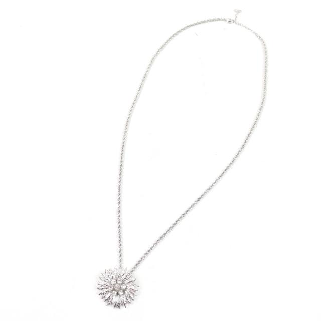 Dior ディオールネックレスラインストーンヴィンテージドイツ製