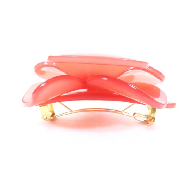 極美品☆ALEXANDRE DE PARIS アレクサンドル ドゥ パリ カメリア ー