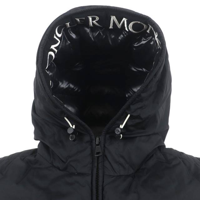 美品▽MONCLER モンクレール 19-20AW MONTCLA モンクラ フード・ラバー  