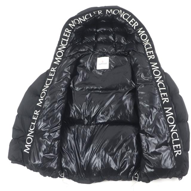 美品▽MONCLER モンクレール 19-20AW MONTCLA モンクラ フード・ラバー