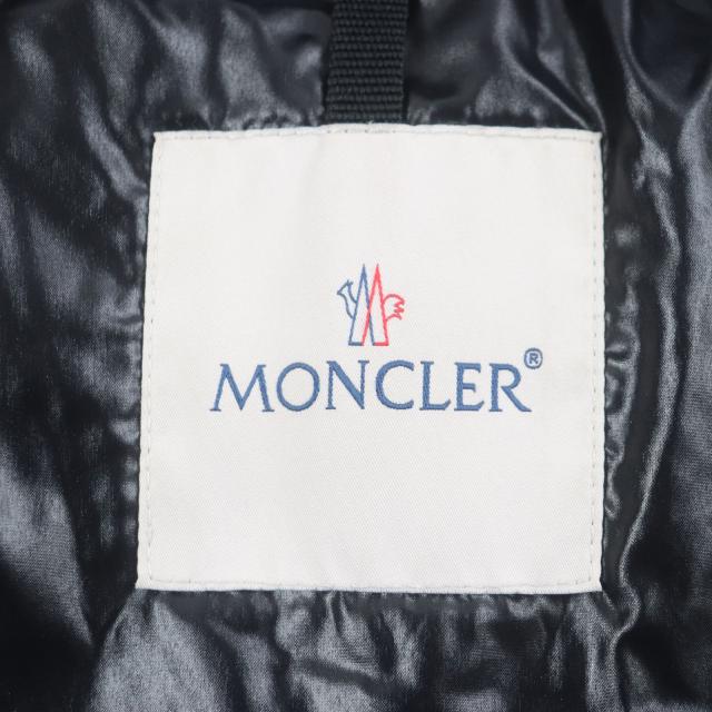美品▽MONCLER モンクレール 19-20AW MONTCLA モンクラ フード・ラバー