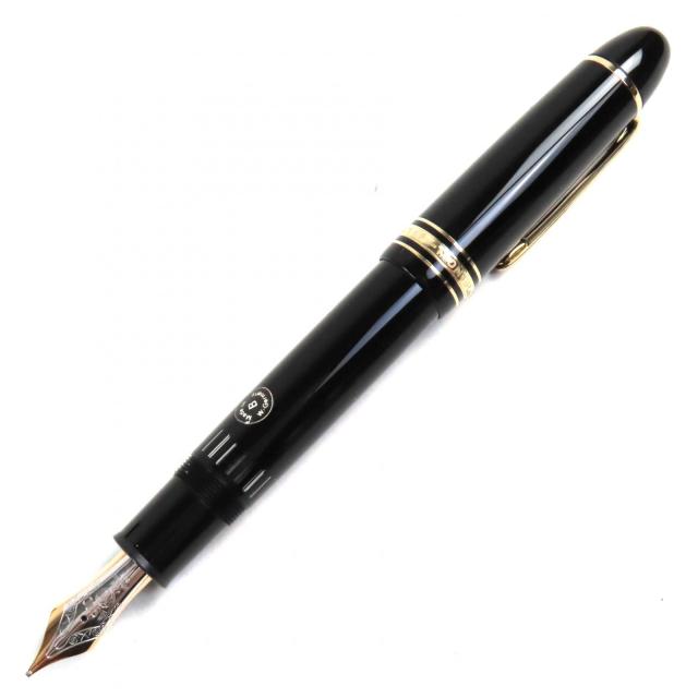 MONTBLANC モンブラン 万年筆 ペン先 14K 585 Au585 90 ネーム刻印有