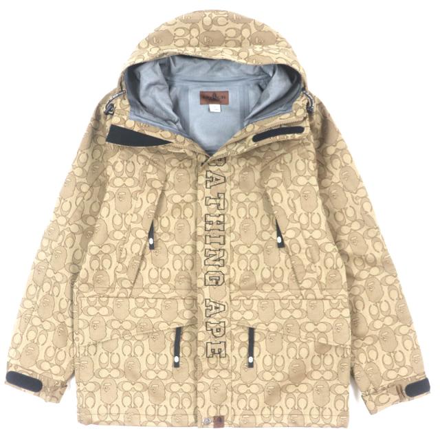 Ron Herman ロンハーマン ニット サイズ:S / パネルボーダー 畔編み