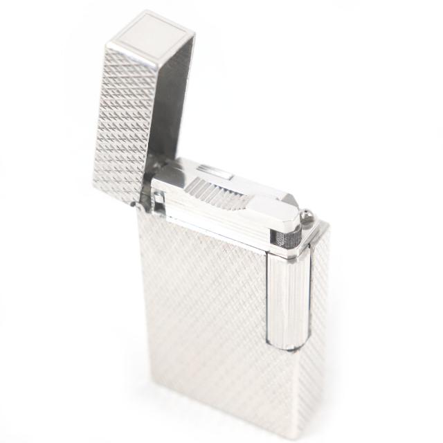 極美品◎Dupont デュポン ライン1 ショート スクエア型 ローラー式  