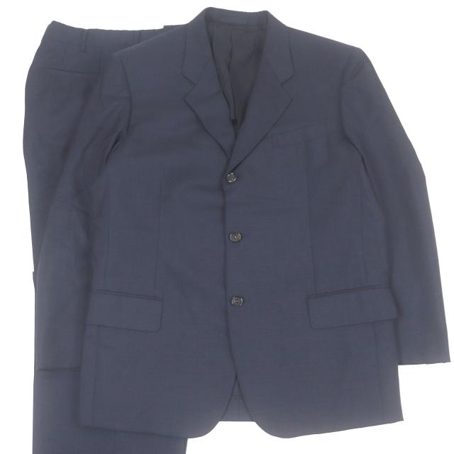 極美品□COMME des GARCONS HOMME DEUX コムデギャルソン オム ドゥ ヴィンテージ DJ01001M モヘア100％ セットアップ M 日本製 正規品