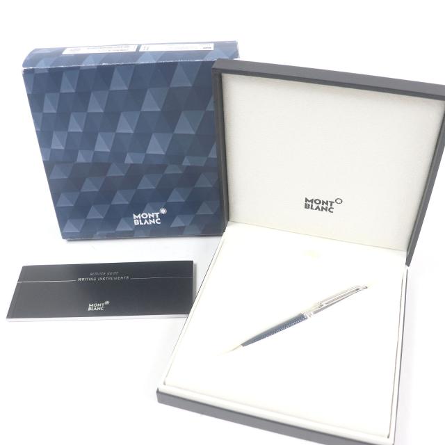 美品□MONTBLANC モンブラン ソリテール ドゥエ ブルーアワー