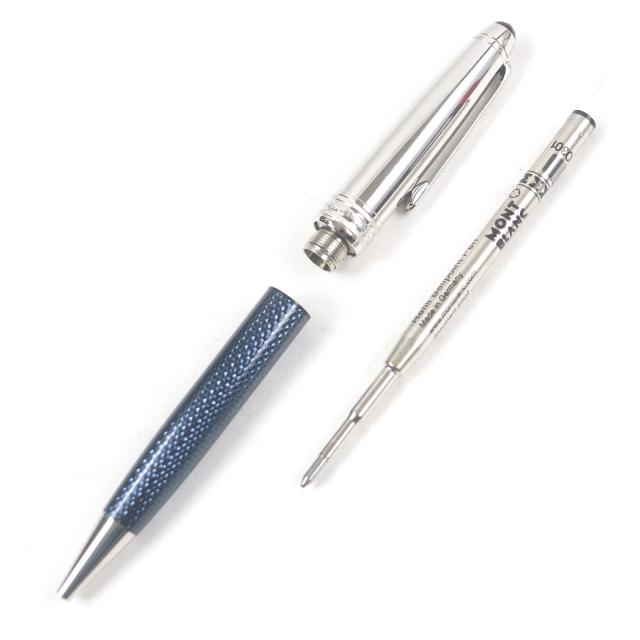 美品□MONTBLANC モンブラン ソリテール ドゥエ ブルーアワー