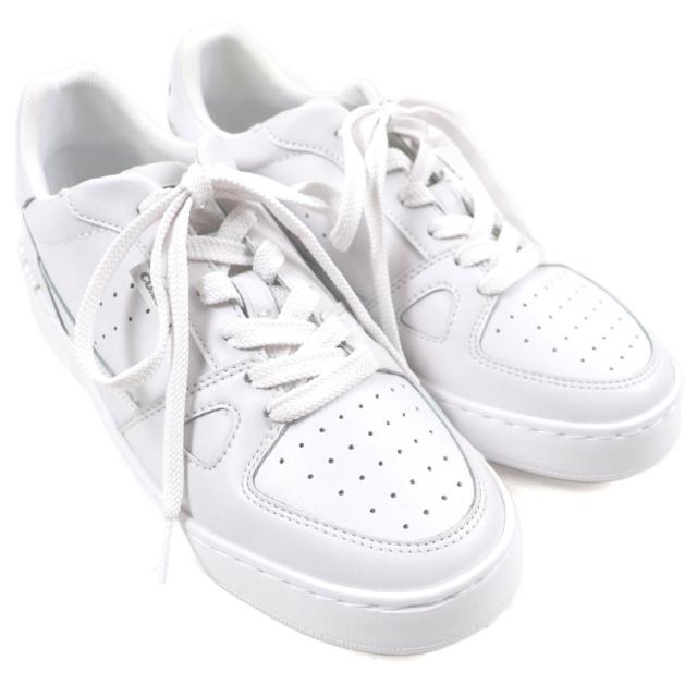 未使用品▽COACH コーチ C8975 CITYSOLE コート レザー ロゴ付き 