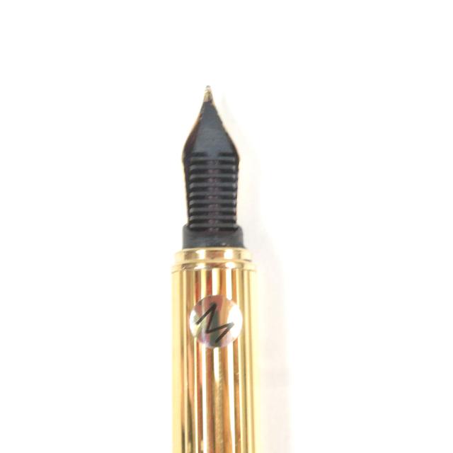 美品□Cartier カルティエ トリニティ ドゥ ペン先18K Mニブ