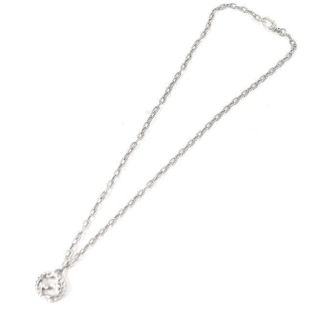 美品□GUCCI グッチ AG925 アラベスク インターロッキングG