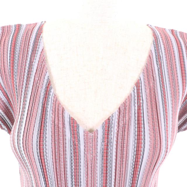 極美品☆PLEATS PLEASE プリーツプリーズ イッセイミヤケ PP21-JT566 