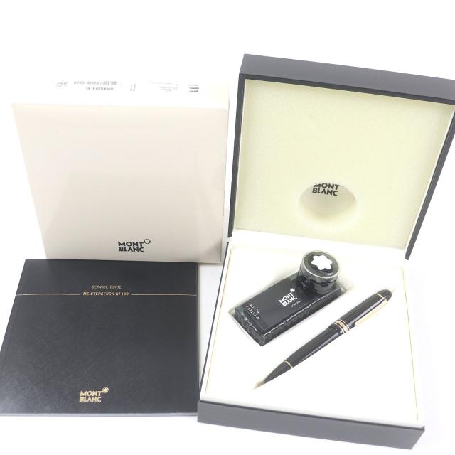 美品】モンブラン 万年筆 149 18k 現行品 超美品 モンブラン 149 18K