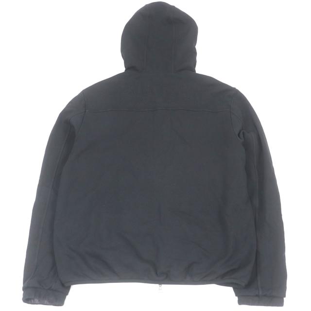 美品□モンクレール ジーニアス 6 1017 アリックス9SM 2021年製 DOEN HOODIE REVERSIVLE リバーシブルパーカー M イタリア製 正規品