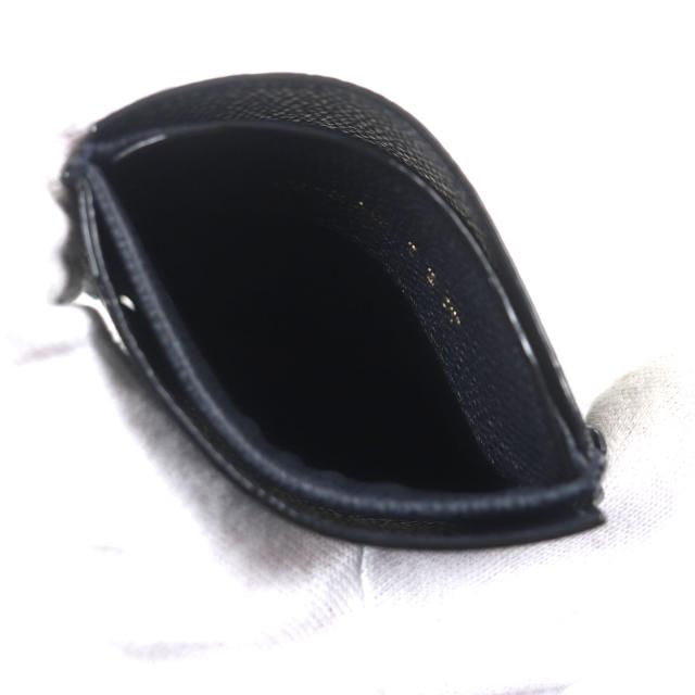 極美品▽Valextra ヴァレクストラ ダブルマネークリップ レザー 現行品