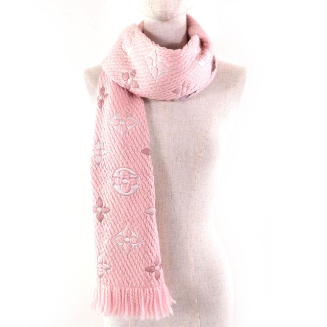 Louis Vuitton】ロゴマニア クリスタルピンクM73057 ルイヴィトン