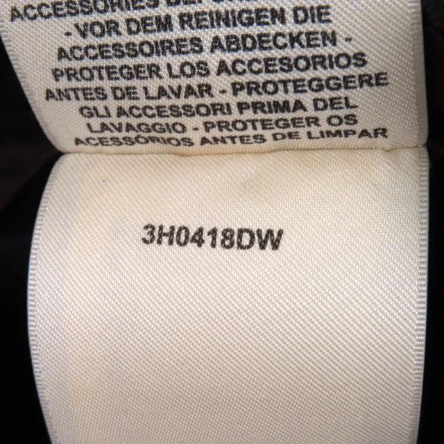 未使用品☆HERMES エルメス 23AW 3H0418DW シルク混 ストライプ柄  