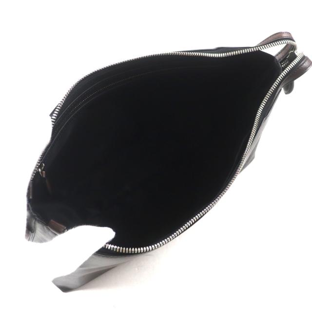 極美品 ベルルッティ アイビー ベネチアンカーフレザー カリグラフィ ポーチ 極美品▽BERLUTI ベルルッティ アイビー ベネチアンカーフレザー