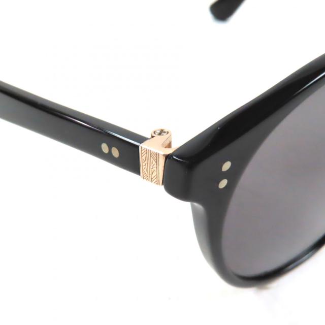 サングラス メンズ UVカット 運転用 ドライブ スクエア ハーフリム