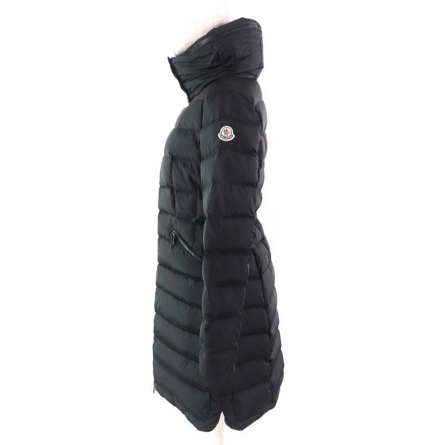 美品△MONCLER モンクレール FLAMMETTE フラメッテ ロゴワッペン