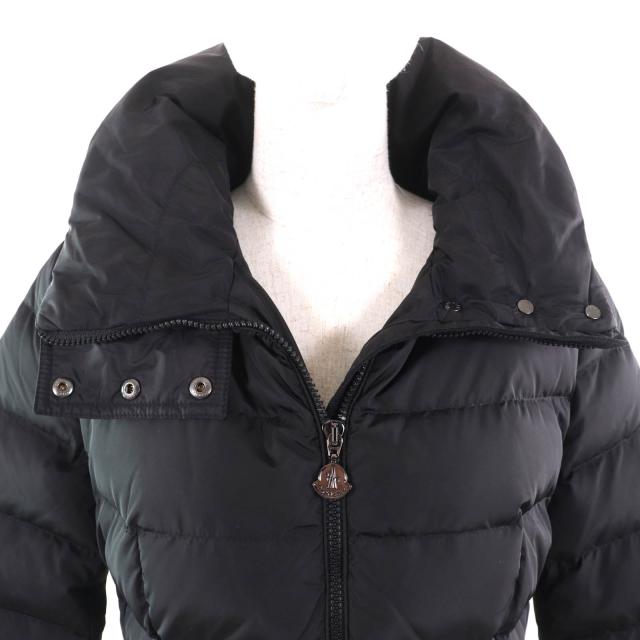 【ほぼ未使用品】モンクレールサイズ0 FLAMMETTE黒 楽天市場】【MONCLER/モンクレール/FLAMMETTE/フラメッテ