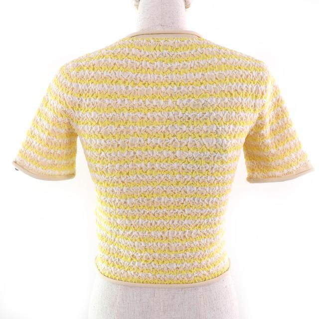 未使用品△LOUIS VUITTON ルイヴィトン 23SS クリンクル 半袖