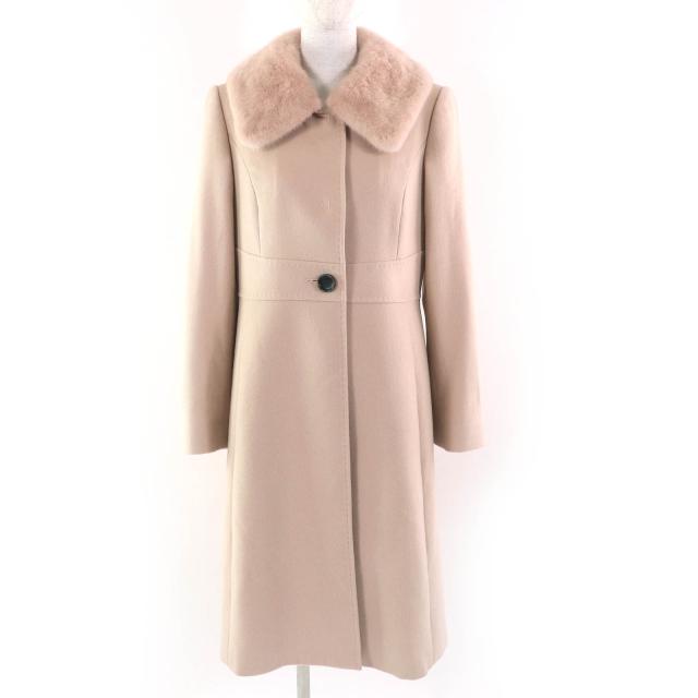 フォクシーブティック カシミヤ ファージャケット フォクシー