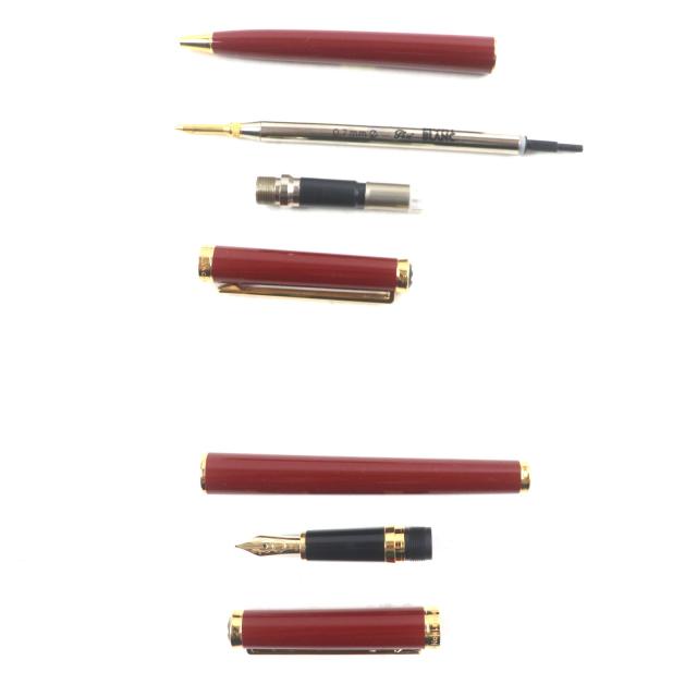 極美品▽モンブラン ノブレス オブリージュ 14K Fニブ ホワイト