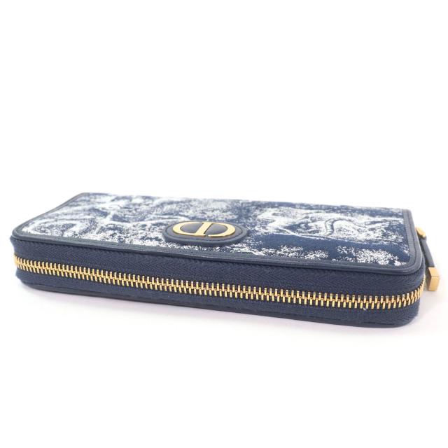 新品未使用Dior30Montaigne Voyageurロングウォレット長財布 DIOR | 30 Montaigne Voyageur ロングウォレット リバース
