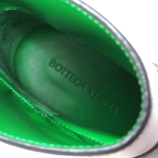 美品△BOTTEGAVENETA ボッテガヴェネタ 716214 Cavallo レザー