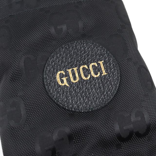 極美品○GUCCI グッチ 652996 GUCCI Off The Grid グッチ オフ ザ グリッド GGロゴ レザーワッペン付き スキーグローブ 8 S 正規品 極美品○GUCCI グッチ 652996 GUCCI Off The Grid グッチ オフ ザ