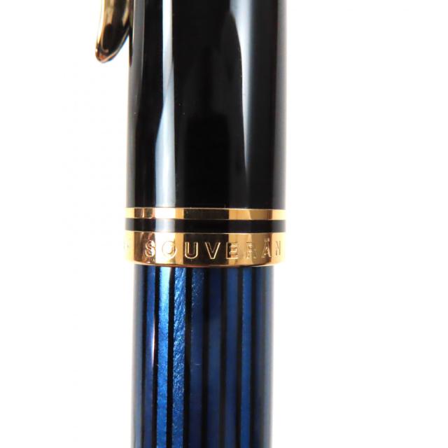 Pelikan M605ブラックストライプ(シュトレーゼマン)万年筆 【楽天市場