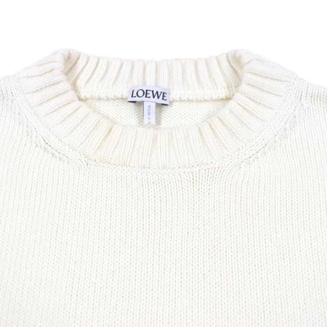 LOEWE ロエベ オーバーサイズニット 長袖 セーター H3109060SM LOEWE