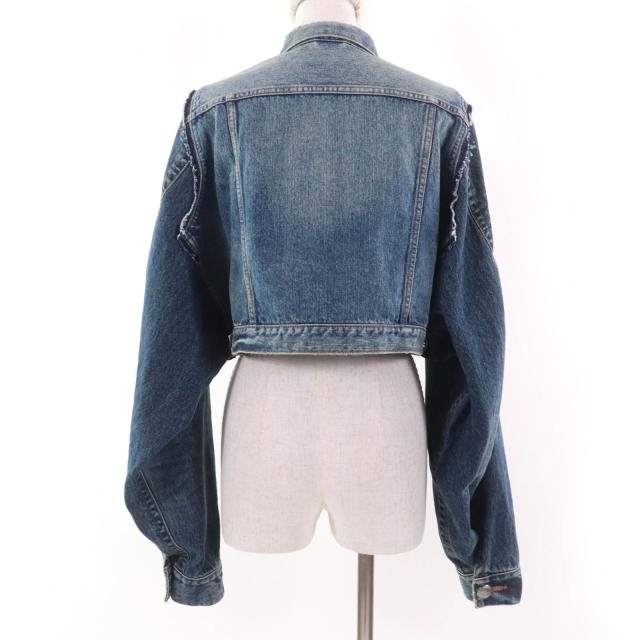 美品☆Maison MIHARA YASUHIRO メゾンミハラヤスヒロ B14BL063