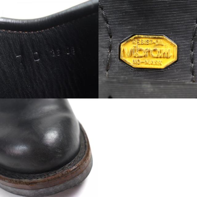 美品○WESCO ウエスコ Western Boss ウエスタンボス レザー ロゴ刻印