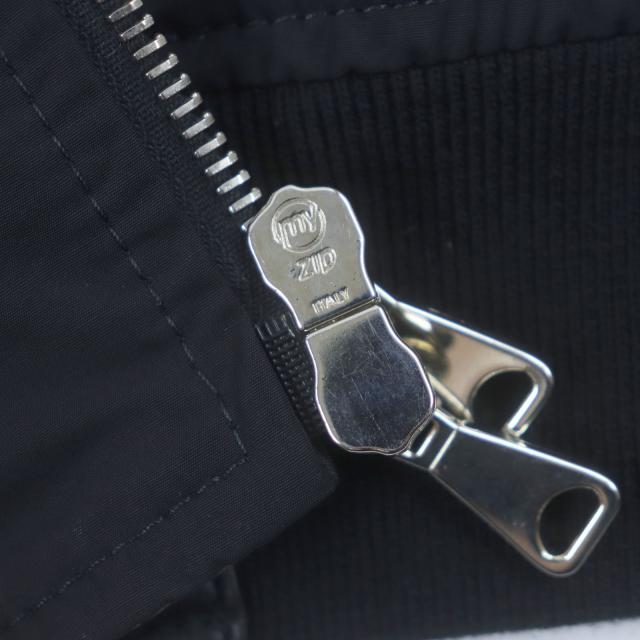 CINQUANTA トートバッグ レザー×ムートン 濃茶 イタリア製 【公式通販】