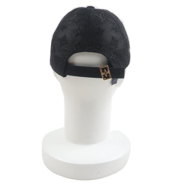 美品▽ルイヴィトン 2024年製 M7457L モノグラム キャップ・LV