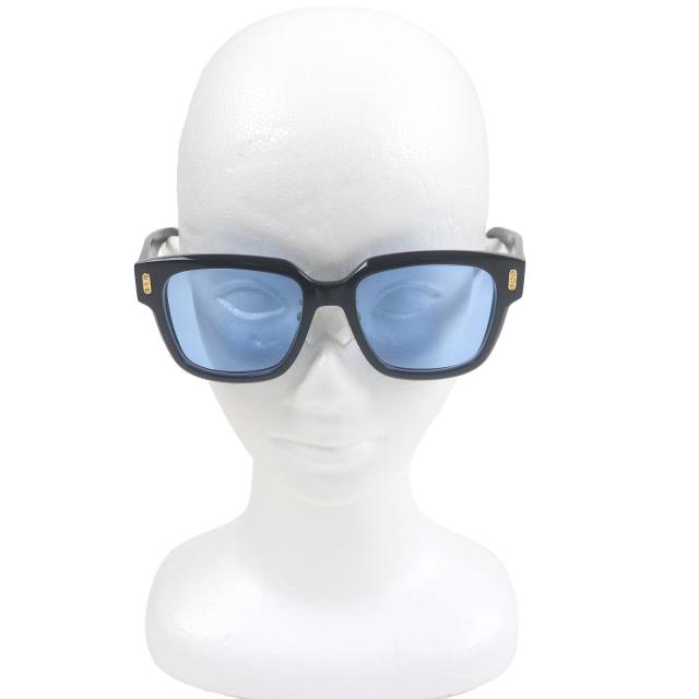 美品□ルイヴィトン 2023年製 Z2063U LV・コンフィデンス・スクエア LV